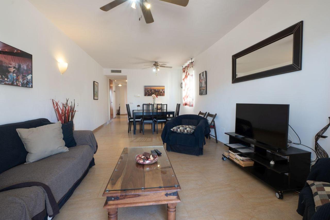 Plaza Espana, Paseo Nuevo 2B2D Menyber Nerja Exteriör bild