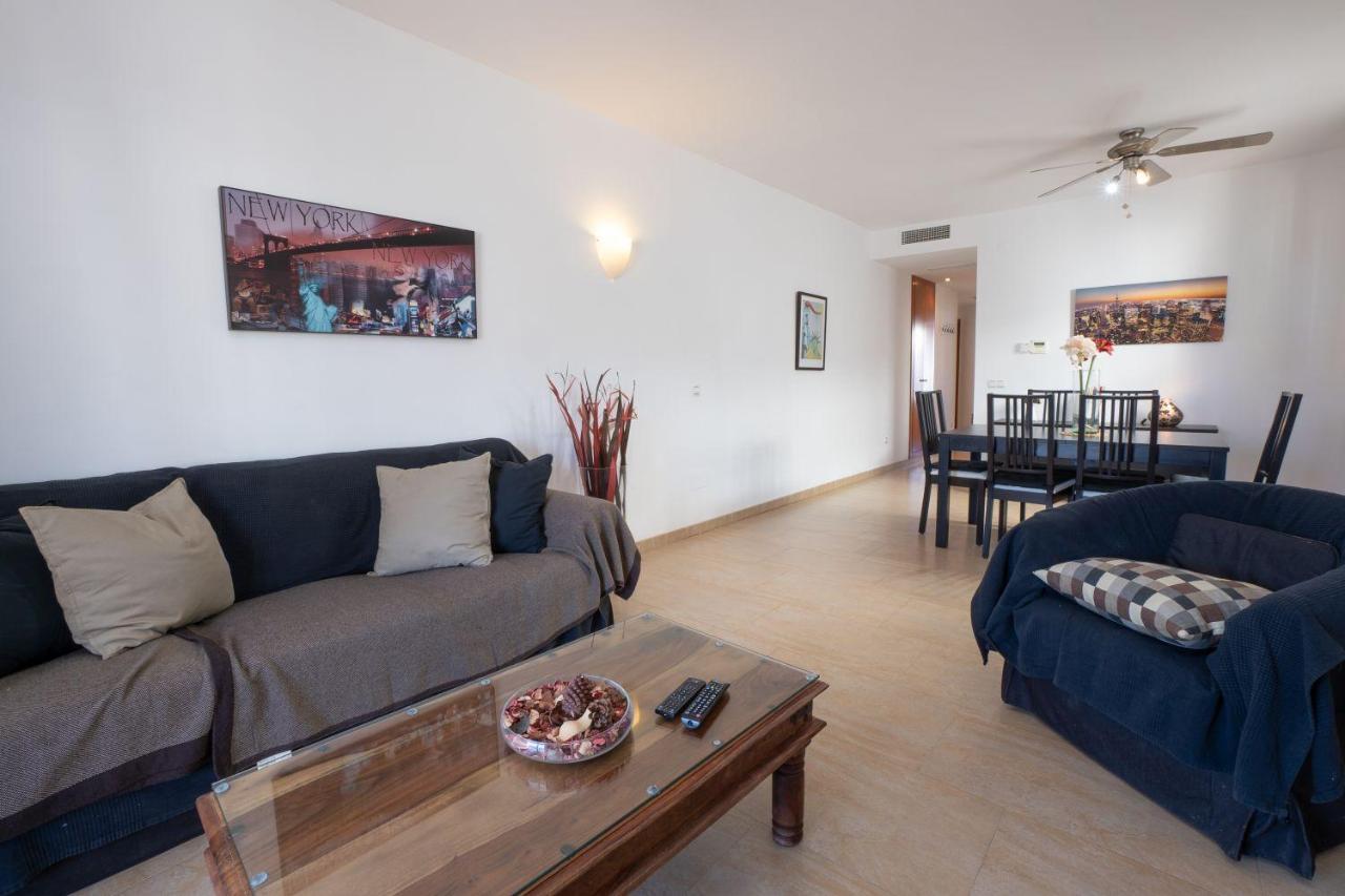 Plaza Espana, Paseo Nuevo 2B2D Menyber Nerja Exteriör bild