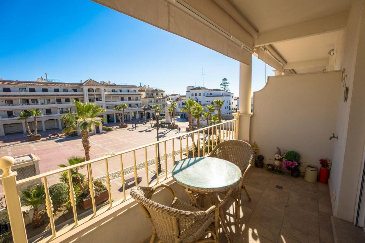 Plaza Espana, Paseo Nuevo 2B2D Menyber Nerja Exteriör bild