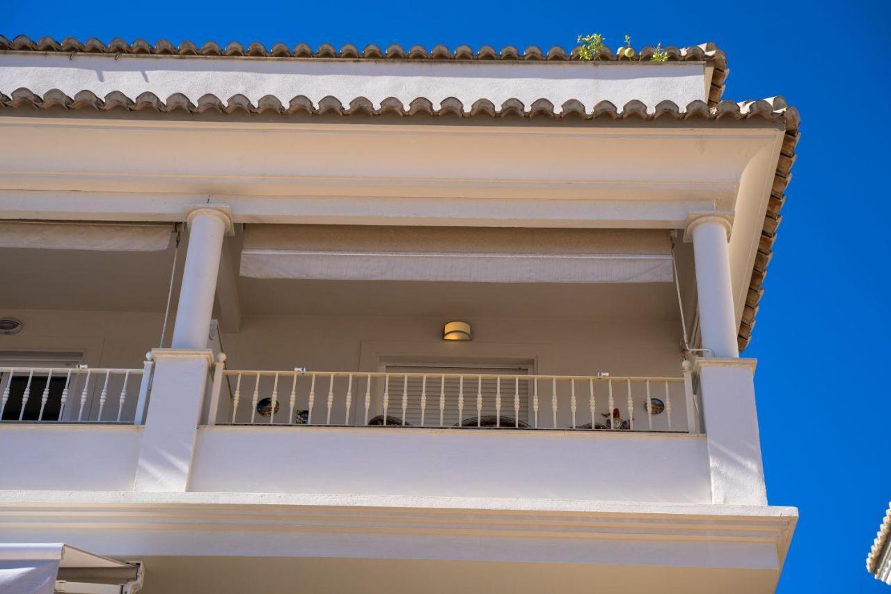 Plaza Espana, Paseo Nuevo 2B2D Menyber Nerja Exteriör bild