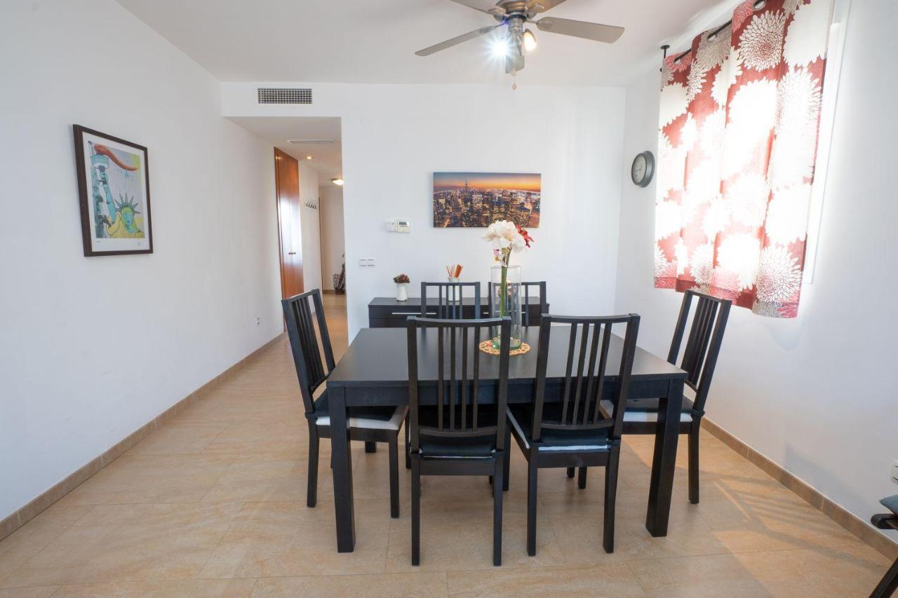 Plaza Espana, Paseo Nuevo 2B2D Menyber Nerja Exteriör bild