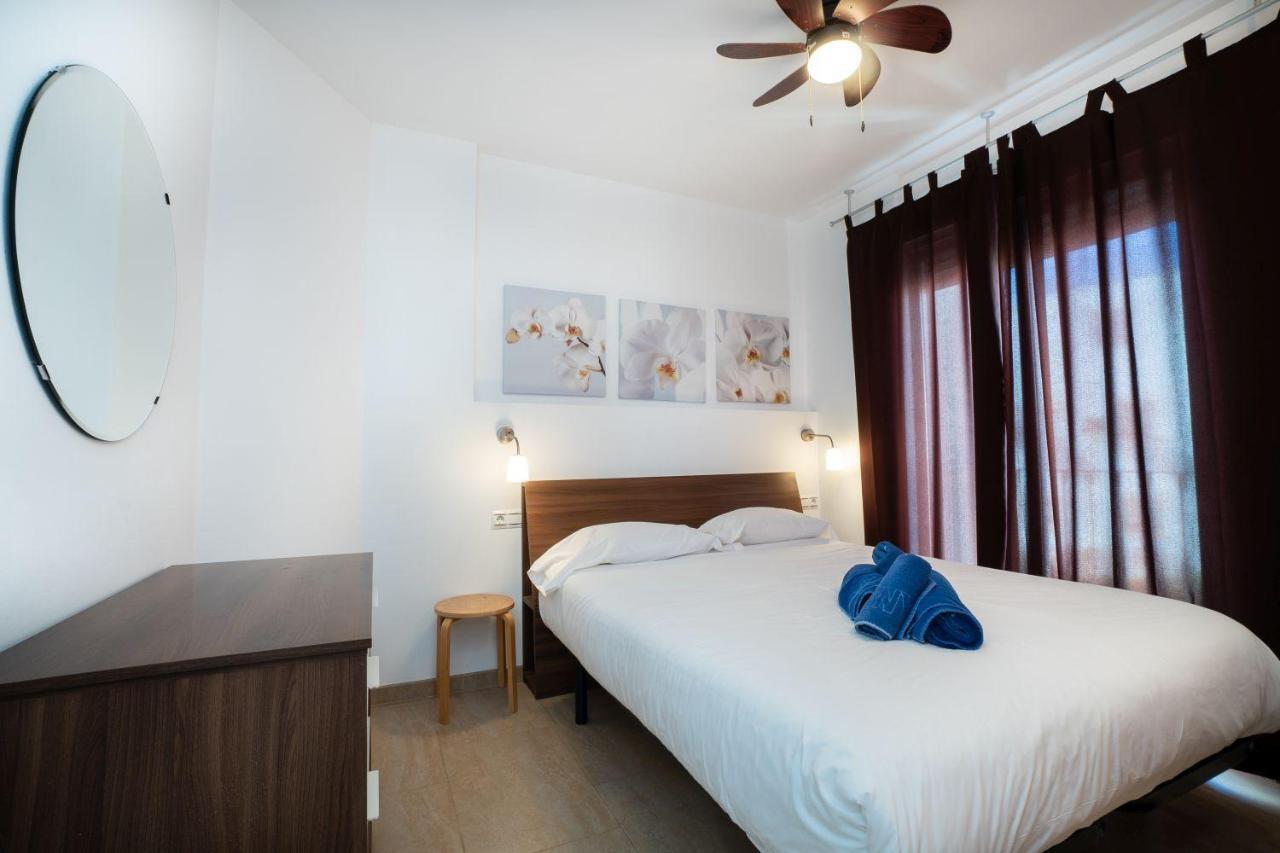 Plaza Espana, Paseo Nuevo 2B2D Menyber Nerja Exteriör bild