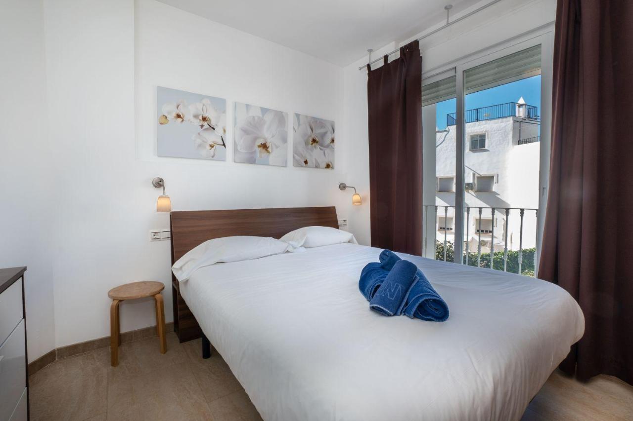 Plaza Espana, Paseo Nuevo 2B2D Menyber Nerja Exteriör bild