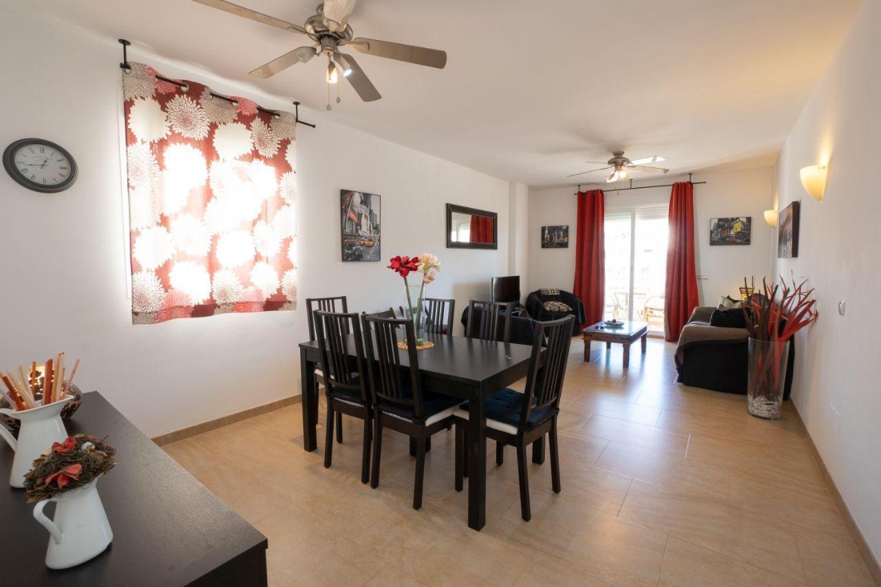 Plaza Espana, Paseo Nuevo 2B2D Menyber Nerja Exteriör bild