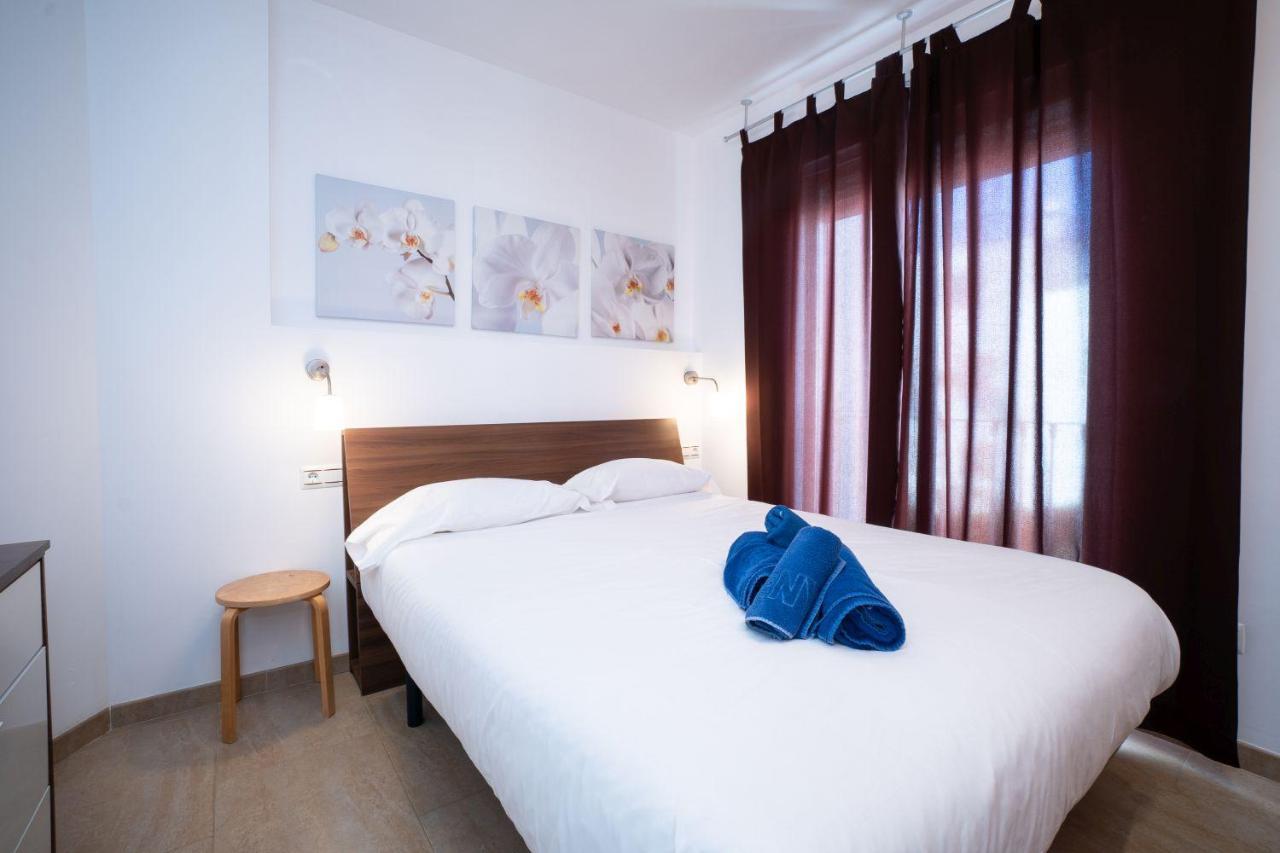 Plaza Espana, Paseo Nuevo 2B2D Menyber Nerja Exteriör bild